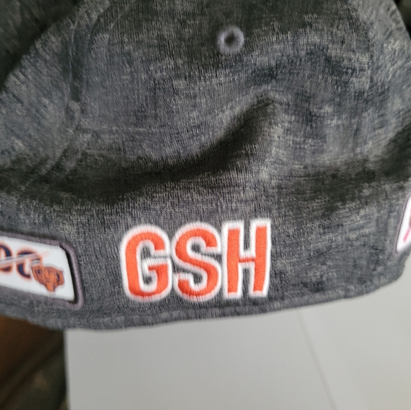 OFFICIAL NBA BASEBALL HAT - Picture 3 of 5